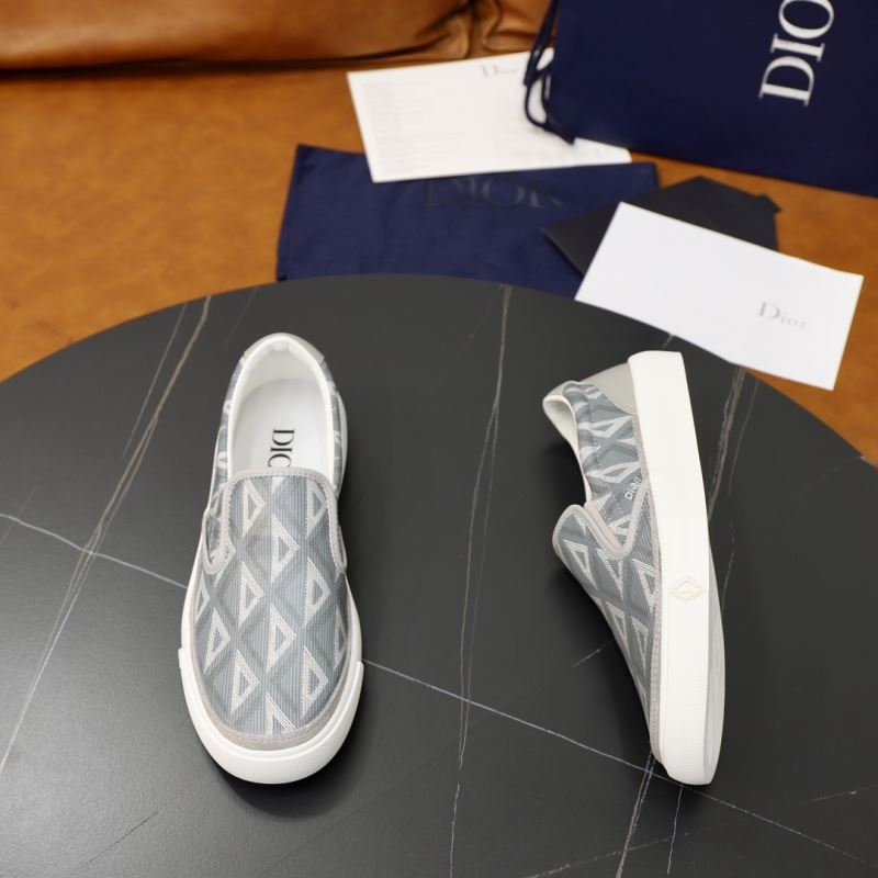 Christian Dior Low Shoes